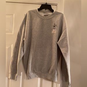 Bugs bunny sweatshirt